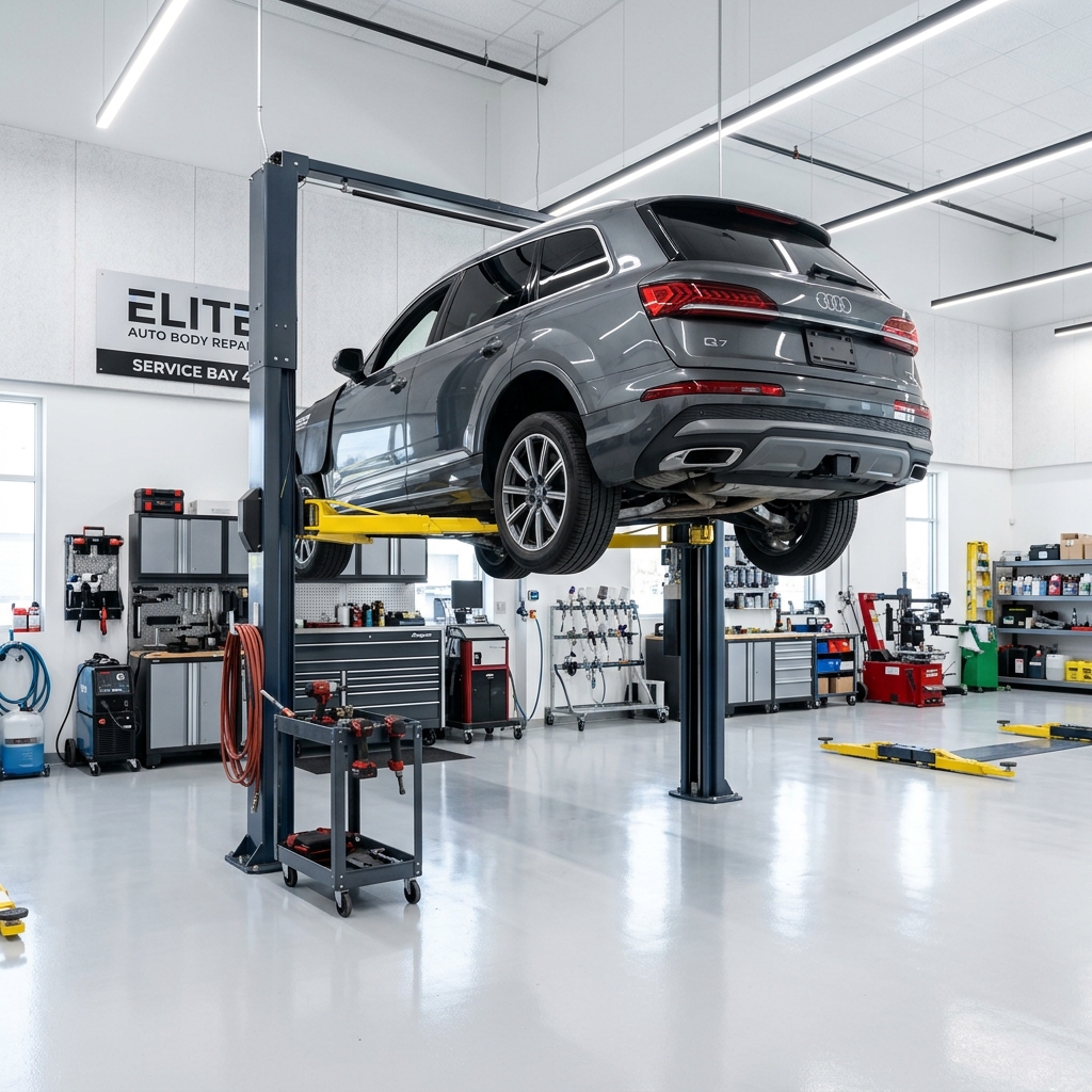 Weld Pro auto servis radionica